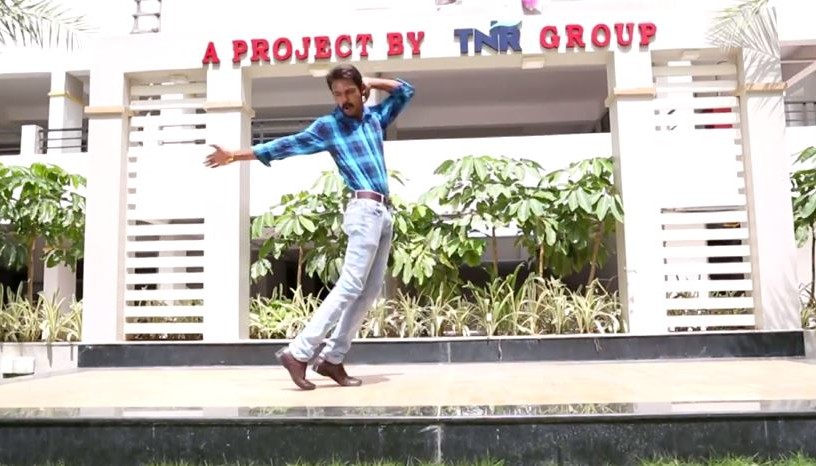 Vennu Mallesh Ice Bucket Challenge