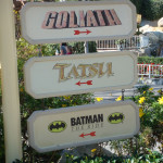 batman ride
