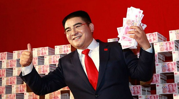 chinese investor