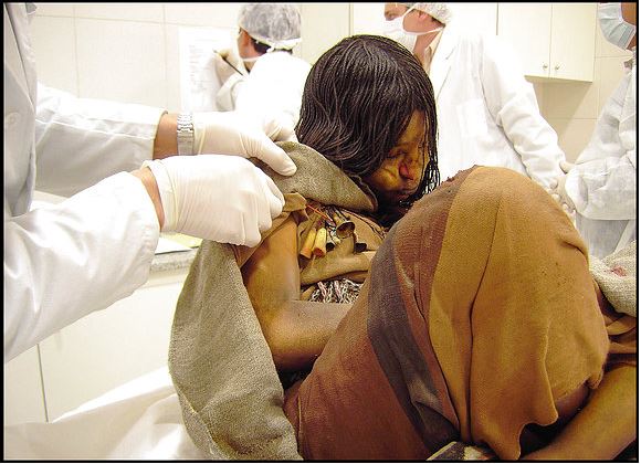 Incan Empire, Incan mummies, argentina, Proteomics, The Maiden