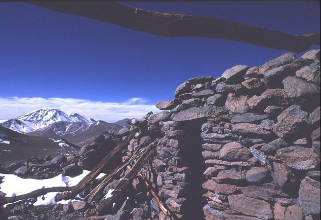 Incan Empire, Incan mummies, argentina, Proteomics, The Maiden