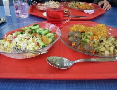 Russian army food 3