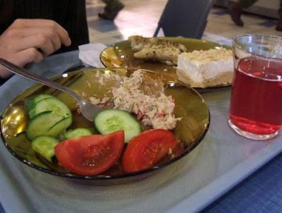 Russian army food 4