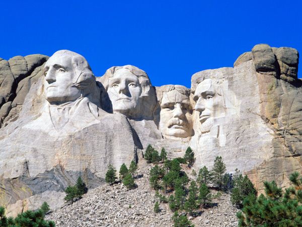 South-dakota-mount-rushmore