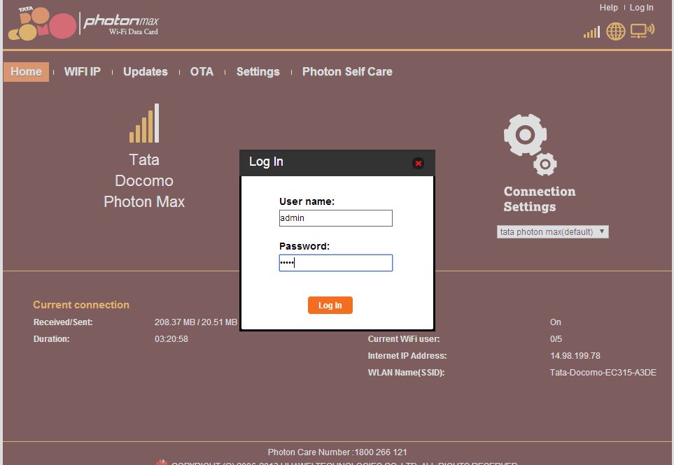 Tata Photon Software For Mac