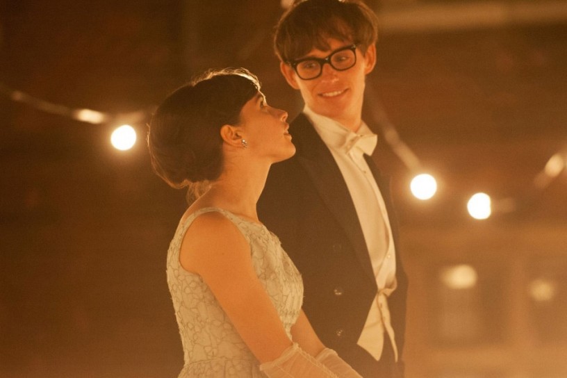 The Theory of Everything Movie Trailer Reckon Talk