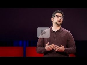 TED, TED talk, media, terrorist, son of a terrorist, peace, harmony, shocking, powerful, inspiring story, inspirational video, hatred, heart melting