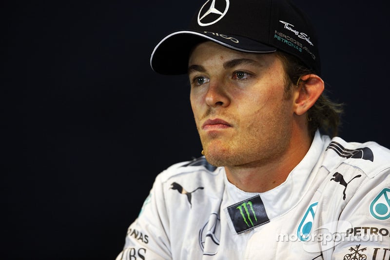 Nico Rosberg: - The German "BADDASS" of Formula One 2014