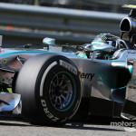 Motor Racing – Formula One World Championship – Belgian Grand Prix – Race Day – Spa Francorchamps, Belgium