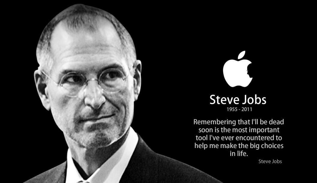 10 Golden Lessons from Steve Jobs