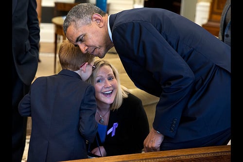 Obama with kids, kids with obama, kids in white house, barack obama, white house official images flickr, adorable child, usa, funny images white house, obama kidding, funny side of obama, fun photos usa kids, lol images, omg images, cute kids with president, baby with obama, babies with obama