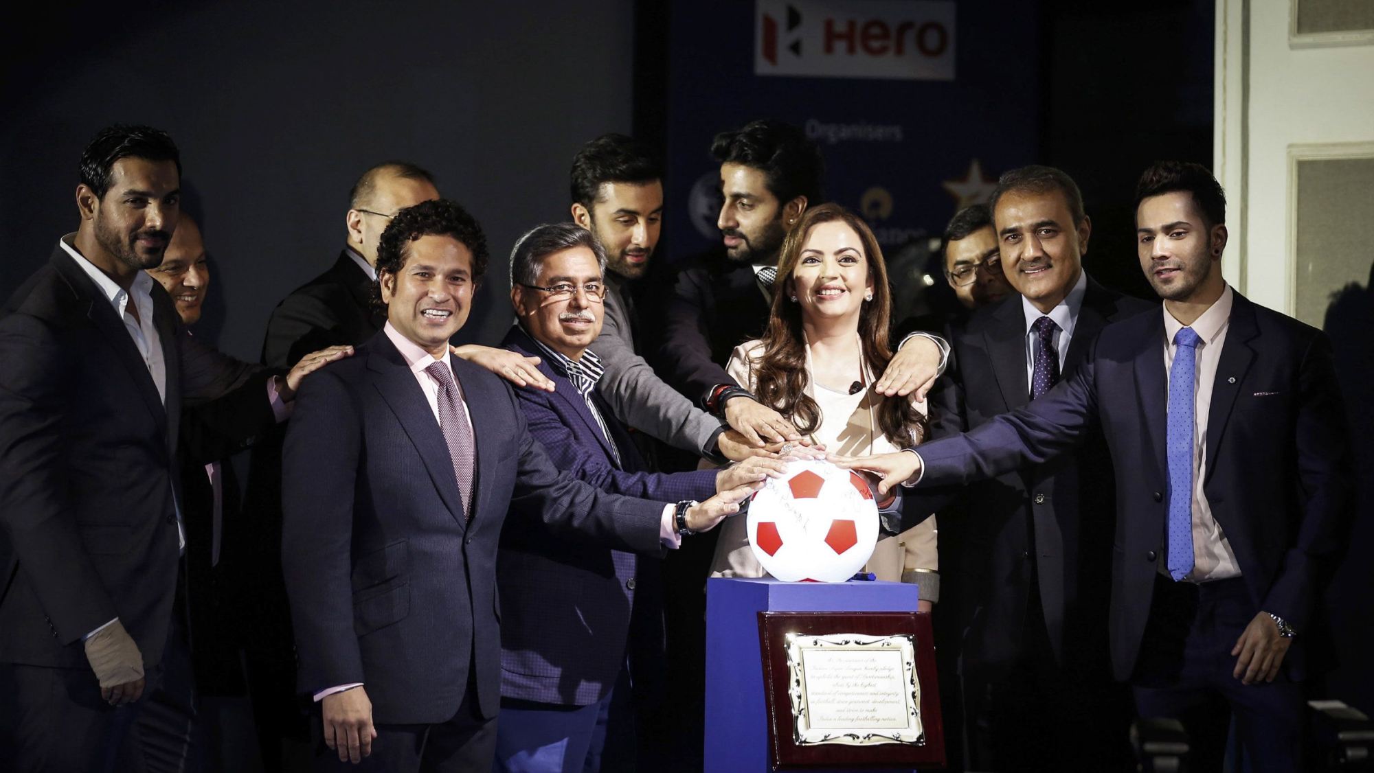 hero isl, isl 2014, indian football league, indian football video, star sports football, india, indian football ads, indian football tvc, latest football tvc india, hero super league, let’s Football, indian super league lyrics, ranbir kapoor, abhishek bachchan, sachin tendulkar, john abraham, bajegi seeti, udega ball, omg india, lol india, wtf india, rofl india, india soccer, indian soccer