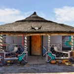 ndebele house painting 5