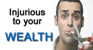 effect of smoking on life insurance premium, quit smoking, reason to quit smoking, dangers of smoking