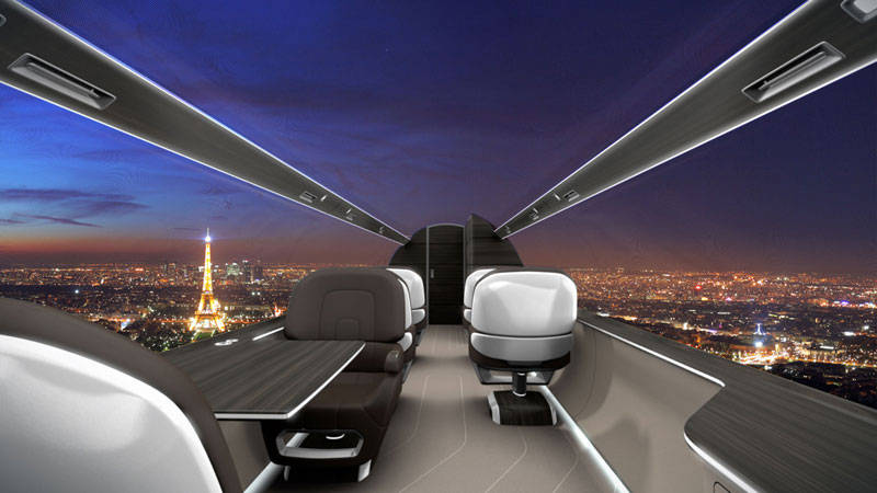 windowless plane 1