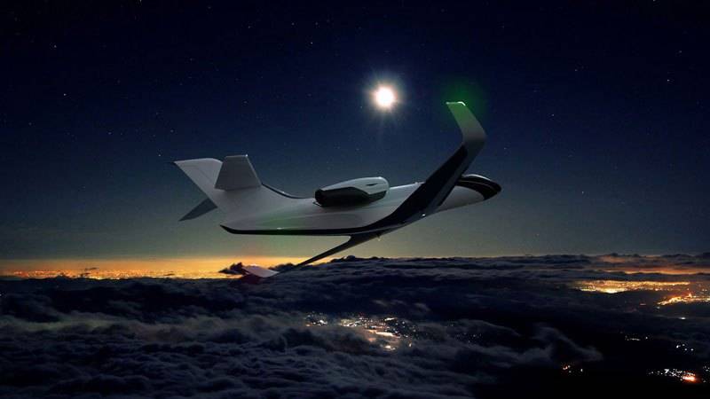 windowless plane 15