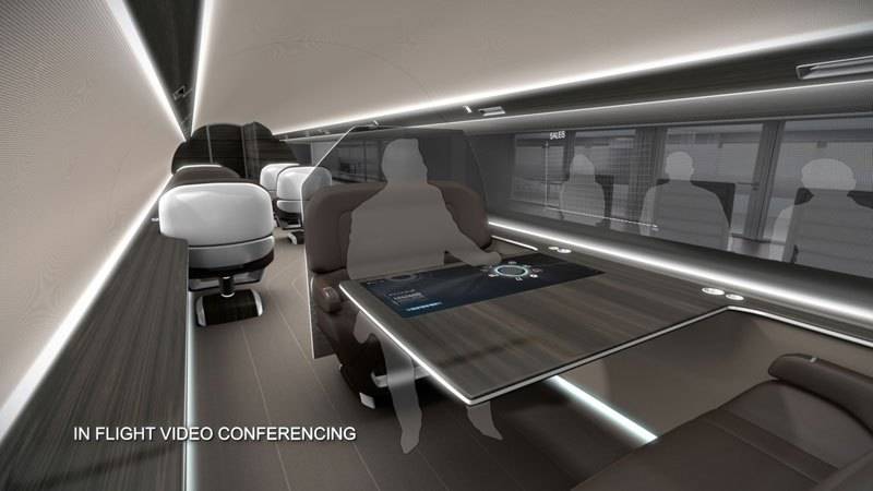 windowless plane 6