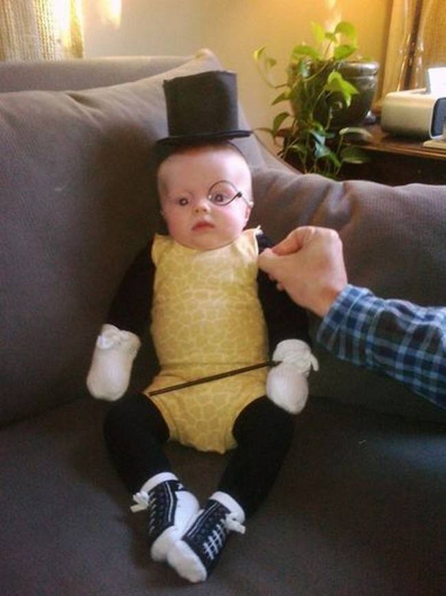 30 Pictures of Baby Halloween Costumes | Too Cute So Adorable