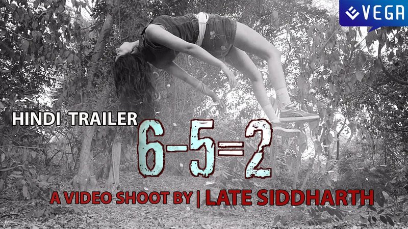 6 - 5 =2 Hindi Official Trailer #1 (2014) - True story ...