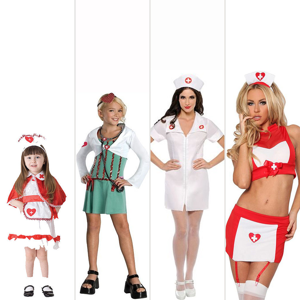 9 Shocking Photos Shows Evolution Of Halloween Girls