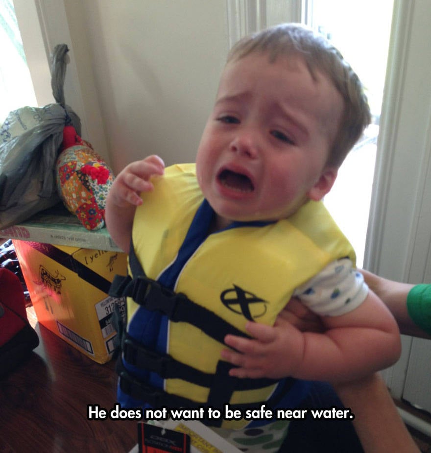 Crazy kids, cute kids, hilarious photos, why my kid is crying, crying kids photos