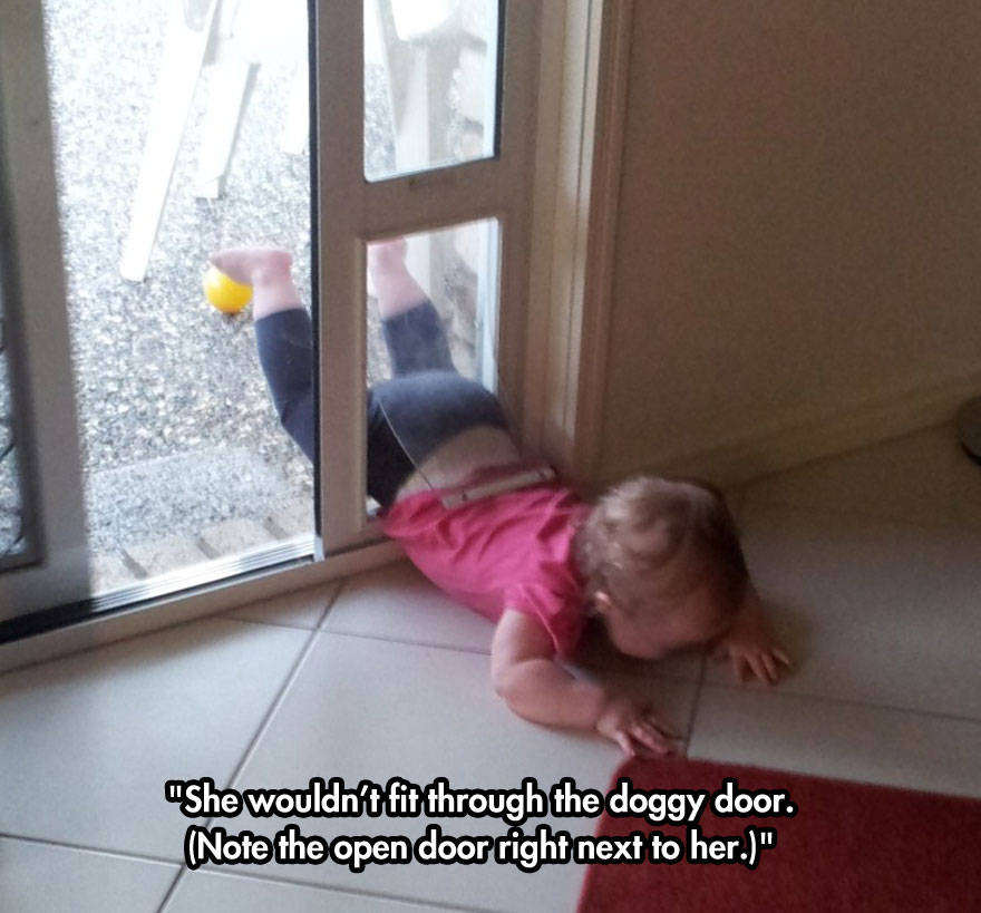 16 Hilarious Photos Of Kids Losing It Over NOTHING | Part 1 | Reckon Talk