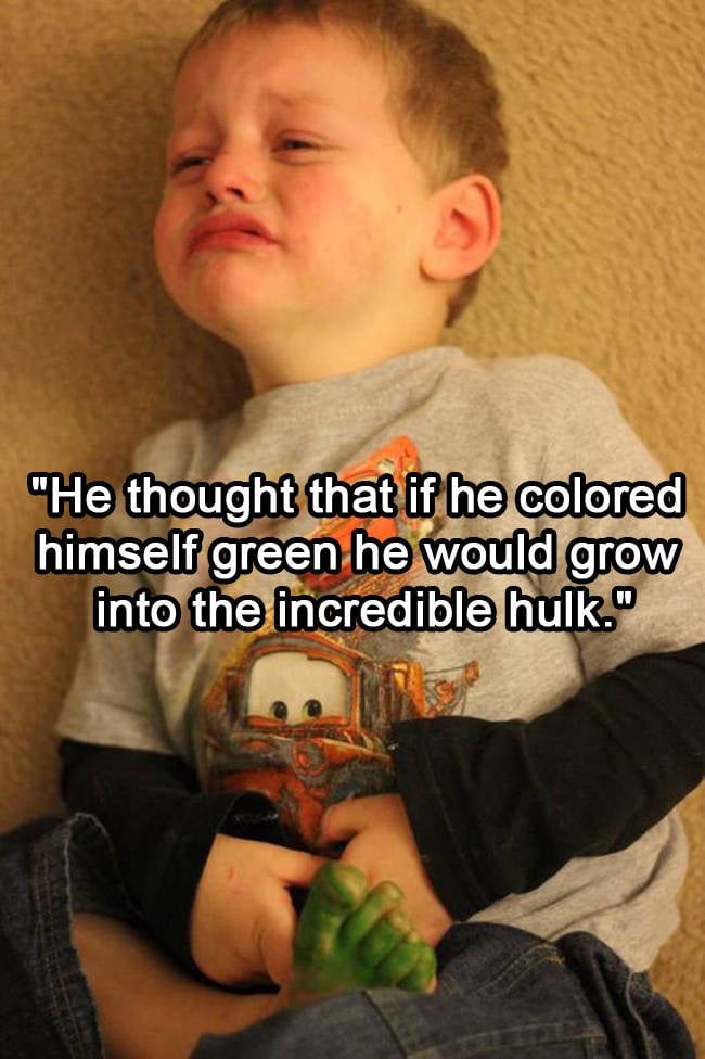 Crazy kids, cute kids, hilarious photos, why my kid is crying, crying kids photos