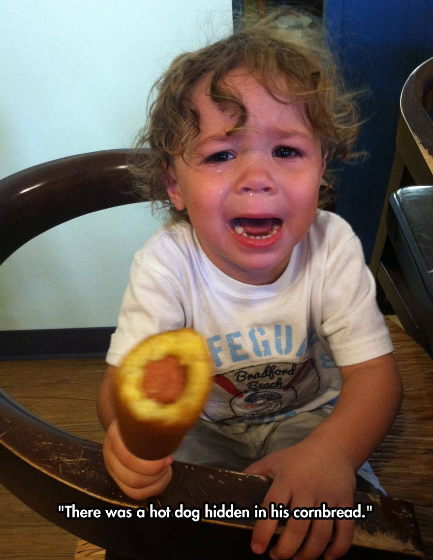 Crazy kids, cute kids, hilarious photos, why my kid is crying, crying kids photos