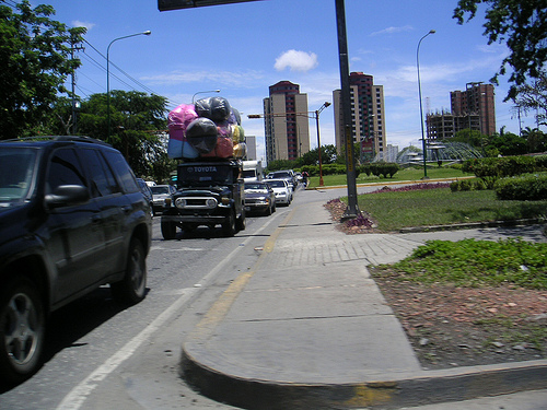 Most Dangerous City 9