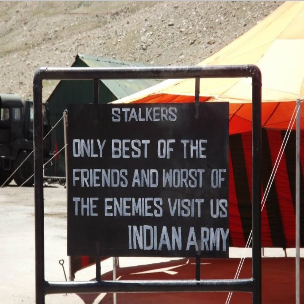 Top 20 Best Quotes From Indian Army Soldiers Saying 