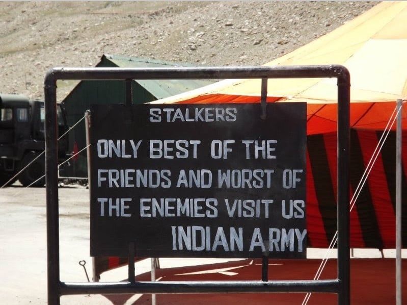 Top 20 Best Quotes From Indian Army Soldiers Saying Reckon Talk