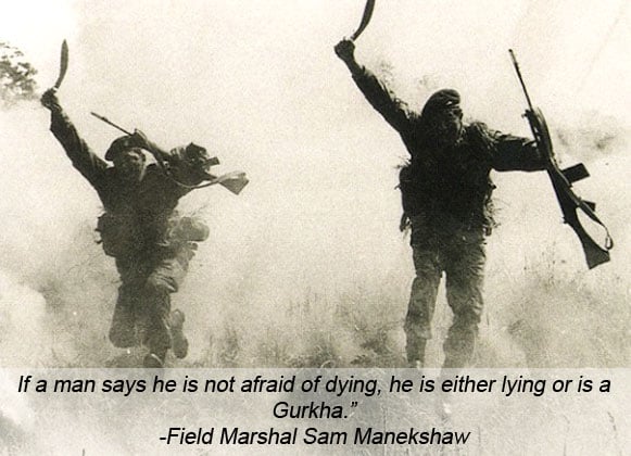 Top 20 Best Quotes From Indian Army Soldiers Saying Reckon Talk