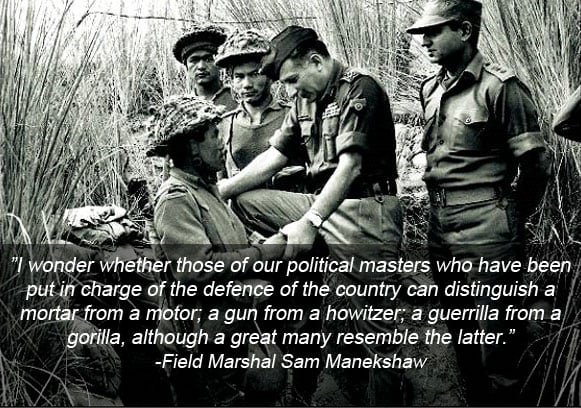 Top 20 Best Quotes From Indian Army Soldiers Saying Reckon Talk