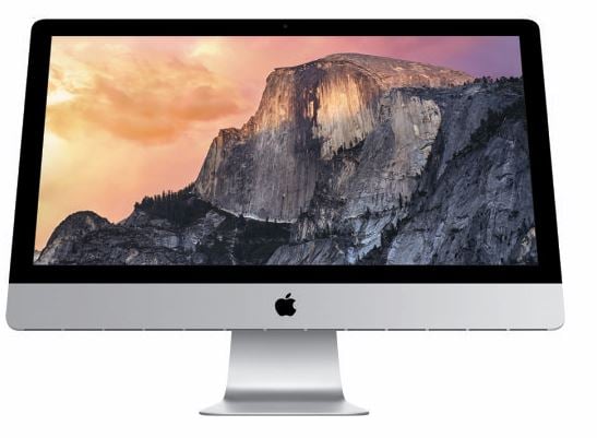 apple retina 5k