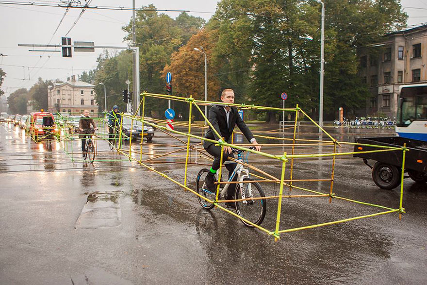 bicycle-automobile-protest-lets-bike-it-2
