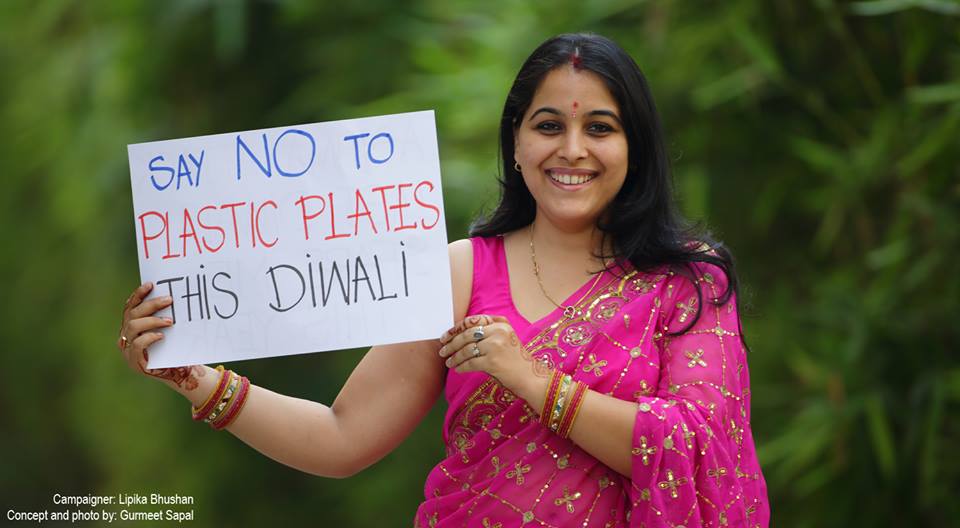 diwali 2014, go green, say no to crackers, pollution, save earth, india