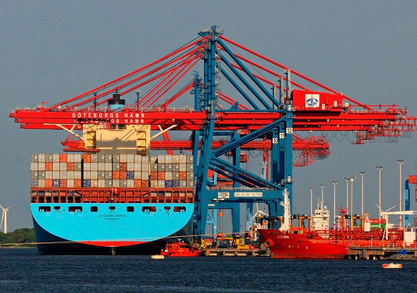 exporting corruption