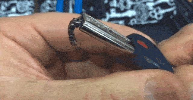 Key | reckon talk Weird locks lock ideas best lock most secure lock john coulter lock patent yun tung hsu