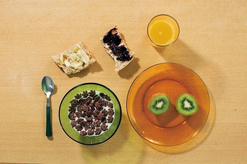 food, kids breakfast, what people eat, meal across world