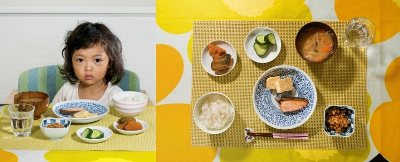 food, kids breakfast, what people eat, meal across world