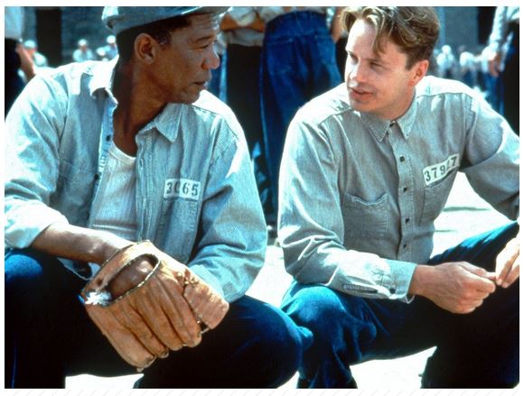 shawshank redemption 13