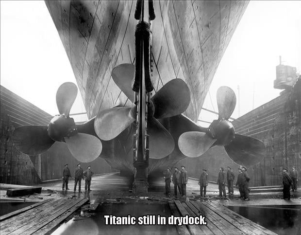 titanic 5