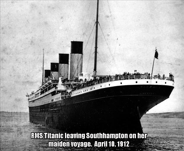 titanic 6