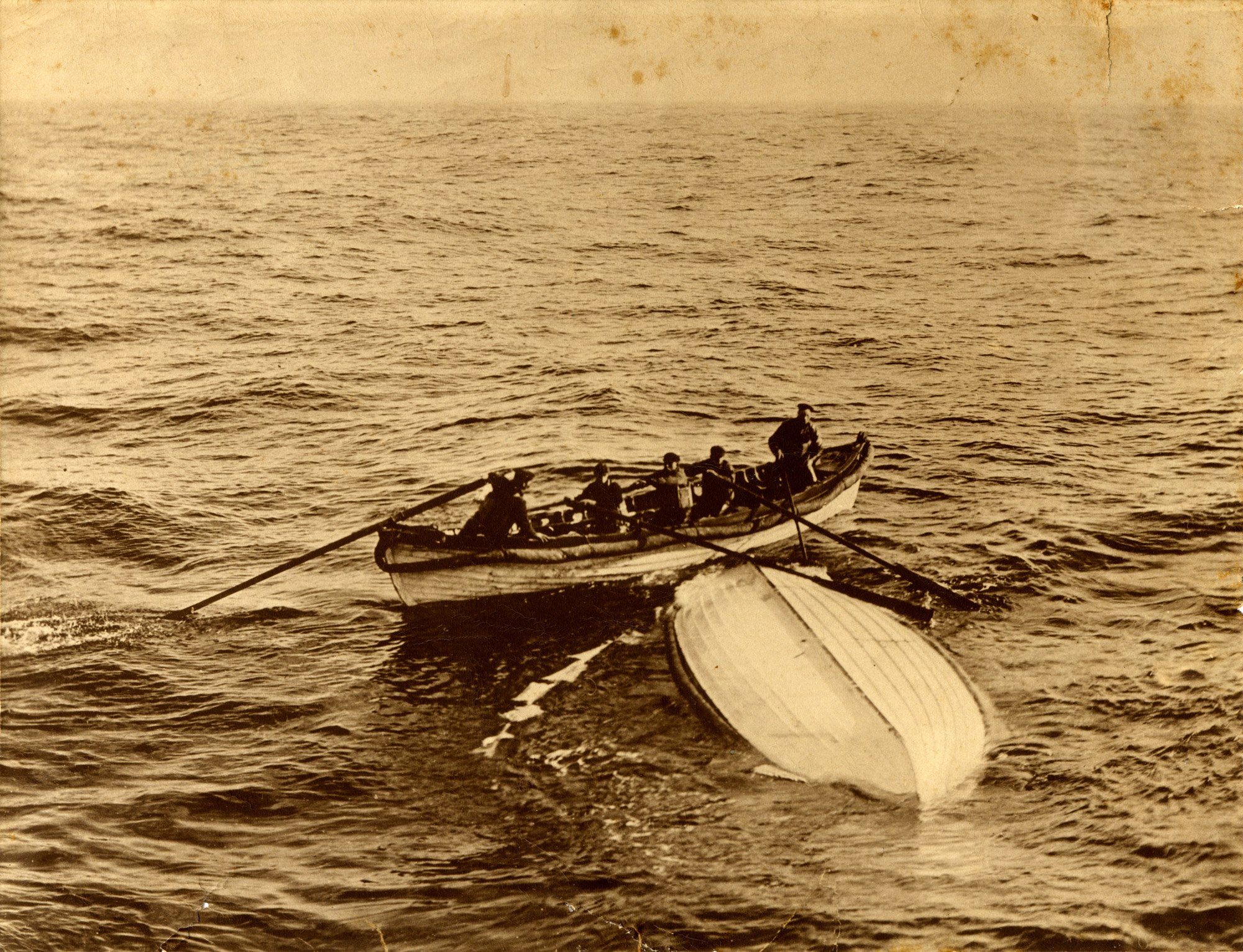 titanic survivors