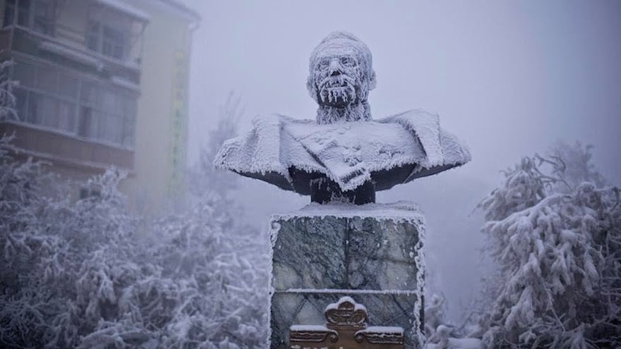 Oymyakon the frozen village russia, russia, oymyakon, omg, wtf, coldest place on earth, coldest on planet, life in oymyakon, life in russia winter, winter of russia, coldest city in world, weather in russia, oymyakon people, frozen village, oymyakon tourism, oymyakon travel, oymyakon current temperature, oymyakon facts, oymyakon airport, oymyakon average temperature, oymyakon weather