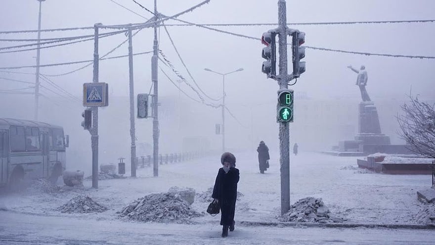 oymyakon the frozen village russia, russia, oymyakon, omg, wtf, coldest place on earth, coldest on planet, life in oymyakon, life in russia winter, winter of russia, coldest city in world, weather in russia, oymyakon people, frozen village, oymyakon tourism, oymyakon travel, oymyakon current temperature, oymyakon facts, oymyakon airport, oymyakon average temperature, oymyakon weather