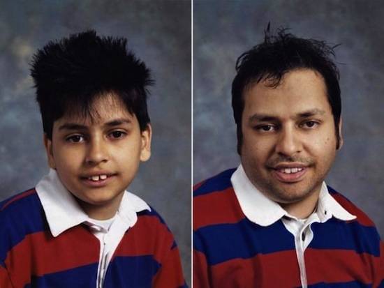 childhood photos, creativity, photos recreation, adult in childhood, baby picture, baby vs adult, lol, omg, wtf, rofl, love, hilarious, recreate baby images