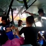 2 Brave Rohtak Sisters Punish Boy in Moving Haryana Roadway Bus Who Harassing Them Full Viral
