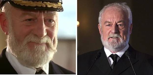 Bernard hill