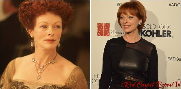 Frances fisher